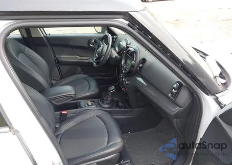 2019 Mini Countryman Cooper из США, поврежденный, VIN WMZYV5C5XK3F57611